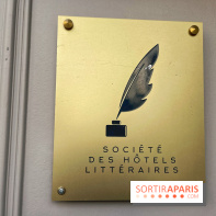 Hotel littéraire Marcel Aymé - IMG 8767