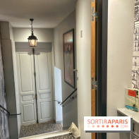 Hotel littéraire Marcel Aymé - IMG 8789