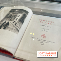 Hotel littéraire Marcel Aymé - IMG 8797