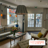 Hotel littéraire Marcel Aymé - IMG 8804