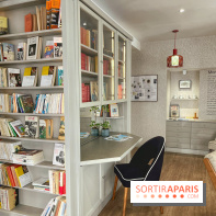 Hotel littéraire Marcel Aymé - IMG 8805