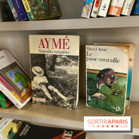 Hotel littéraire Marcel Aymé - IMG 8808