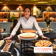 Le goûter de Clotilde, nouveau tea time par Nina Métayer - nos photos - image00013