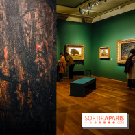 La voix de la forêt : l'exposition qui nous reconnecte avec la nature au Petit Palais - photos - IMG20240304100913