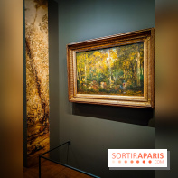 La voix de la forêt : l'exposition qui nous reconnecte avec la nature au Petit Palais - photos - IMG20240304100810