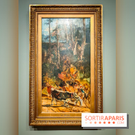 La voix de la forêt : l'exposition qui nous reconnecte avec la nature au Petit Palais - photos