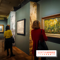 La voix de la forêt : l'exposition qui nous reconnecte avec la nature au Petit Palais - photos - IMG20240304100601