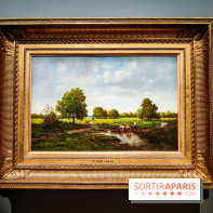 La voix de la forêt : l'exposition qui nous reconnecte avec la nature au Petit Palais - photos - IMG20240304095713