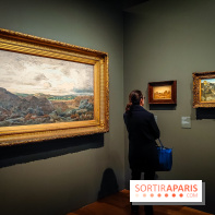 La voix de la forêt : l'exposition qui nous reconnecte avec la nature au Petit Palais - photos - IMG20240304101241