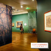 La voix de la forêt : l'exposition qui nous reconnecte avec la nature au Petit Palais - photos - IMG20240304100858