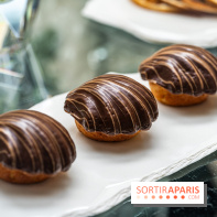 Le Tea Time de Pâques 2024 du Four Seasons George V Paris -  A7C7512