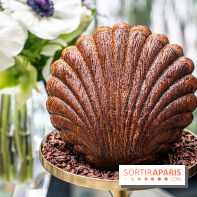 Le Tea Time de Pâques 2024 du Four Seasons George V Paris -  A7C7510