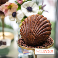 Le Tea Time de Pâques 2024 du Four Seasons George V Paris -  A7C7465