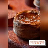 L'oeuf de Pâques Bénitier du Shangri-La Paris par Maxence Barbot -  A7C7696