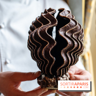 L'oeuf de Pâques Bénitier du Shangri-La Paris par Maxence Barbot -  A7C7660