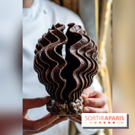 L'oeuf de Pâques Bénitier du Shangri-La Paris par Maxence Barbot -  A7C7657