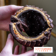 L'oeuf de Pâques Bénitier du Shangri-La Paris par Maxence Barbot -  A7C7646