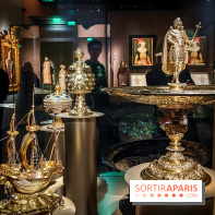 Le goût de la Renaissance, l'exposition de collectionneurs se dévoile à l'Hôtel de la Marine - IMG20240305103250