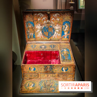 Le goût de la Renaissance, l'exposition de collectionneurs se dévoile à l'Hôtel de la Marine - IMG20240305103122