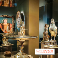 Le goût de la Renaissance, l'exposition de collectionneurs se dévoile à l'Hôtel de la Marine - IMG20240305105157