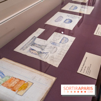 Exposition Henry Cros au Musée des Arts Décoratifs, sculpteur et dessinateur