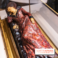 Exposition Henry Cros au Musée des Arts Décoratifs, sculpteur et dessinateur