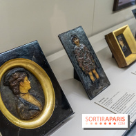 Exposition Henry Cros au Musée des Arts Décoratifs, sculpteur et dessinateur