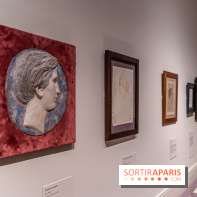 Exposition Henry Cros au Musée des Arts Décoratifs, sculpteur et dessinateur