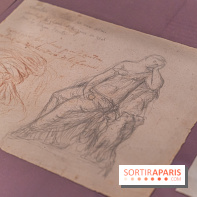 Exposition Henry Cros au Musée des Arts Décoratifs, sculpteur et dessinateur