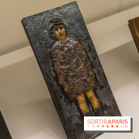 Exposition Henry Cros au Musée des Arts Décoratifs, sculpteur et dessinateur