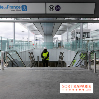Chantier de la future gare Aéroport d'Orly, nos photos - IMG 2862
