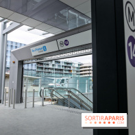 Chantier de la future gare Aéroport d'Orly, nos photos - IMG 2863