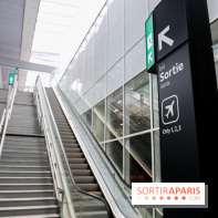Chantier de la future gare Aéroport d'Orly, nos photos - IMG 2866