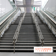 Chantier de la future gare Aéroport d'Orly, nos photos - IMG 2868