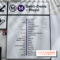 Chantier de la future gare Aéroport d'Orly, nos photos