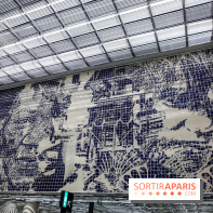 Chantier de la future gare Aéroport d'Orly, nos photos - IMG 2897