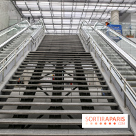 Chantier de la future gare Aéroport d'Orly, nos photos - IMG 2898