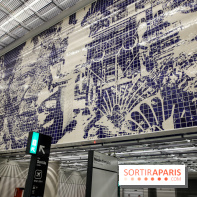 Chantier de la future gare Aéroport d'Orly, nos photos - IMG 2906