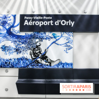 Chantier de la future gare Aéroport d'Orly, nos photos - IMG 2911