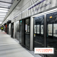 Chantier de la future gare Aéroport d'Orly, nos photos - IMG 2914