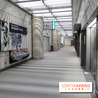 Chantier de la future gare Aéroport d'Orly, nos photos - IMG 2918