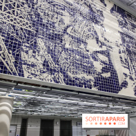 Chantier de la future gare Aéroport d'Orly, nos photos - IMG 2924