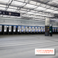 Chantier de la future gare Aéroport d'Orly, nos photos - IMG 2931