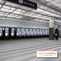 Chantier de la future gare Aéroport d'Orly, nos photos - IMG 2933