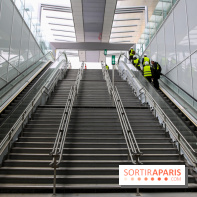 Chantier de la future gare Aéroport d'Orly, nos photos - IMG 2936