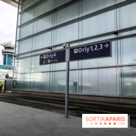 Chantier de la future gare Aéroport d'Orly, nos photos - IMG 2937