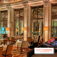 Les rendez-vous du jeudi : les soirées gastro et DJ set au Restaurant Le Dalí de l'Hôtel Le Meurice