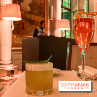 Les rendez-vous du jeudi : les soirées gastro et DJ set au Restaurant Le Dalí de l'Hôtel Le Meurice