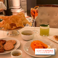 Les rendez-vous du jeudi : les soirées gastro et DJ set au Restaurant Le Dalí de l'Hôtel Le Meurice