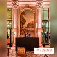 Les rendez-vous du jeudi : les soirées gastro et DJ set au Restaurant Le Dalí de l'Hôtel Le Meurice